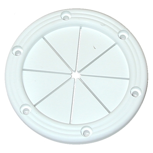 Picture of T. H. Marine Grommet Utility Wht 4"