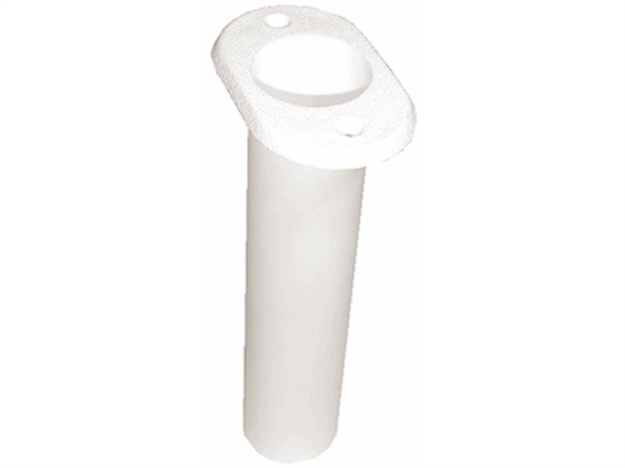 Picture of T. H. Marine Hldr Rod Angled Wht