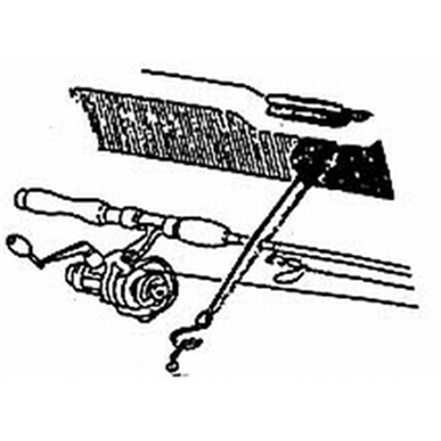 Picture of T. H. Marine Hold Dwn Rod