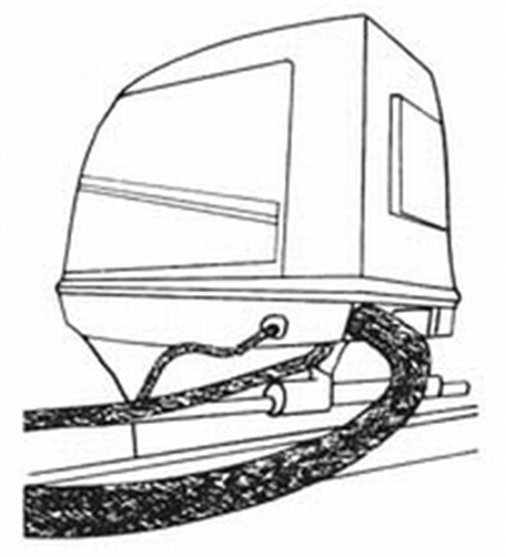 Picture of T. H. Marine Hose Rig 3/4X100ft