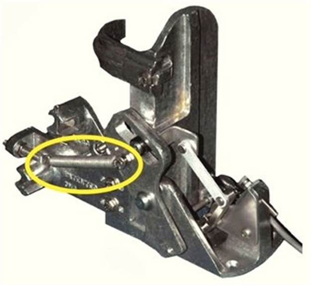 Picture of T. H. Marine Hot Foot Spring