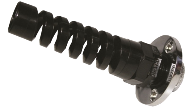 Picture of T. H. Marine Hydr Hose Strain Relief KT