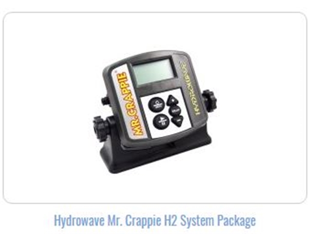 Picture of T. H. Marine Hydrowave H2 Pkg Mr.Crappy