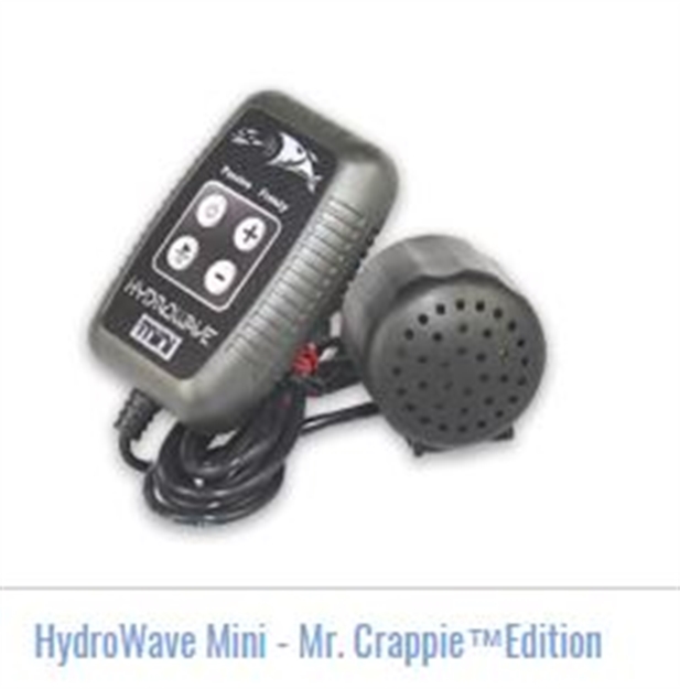Picture of T. H. Marine Hydrowave Mini MR Crappie