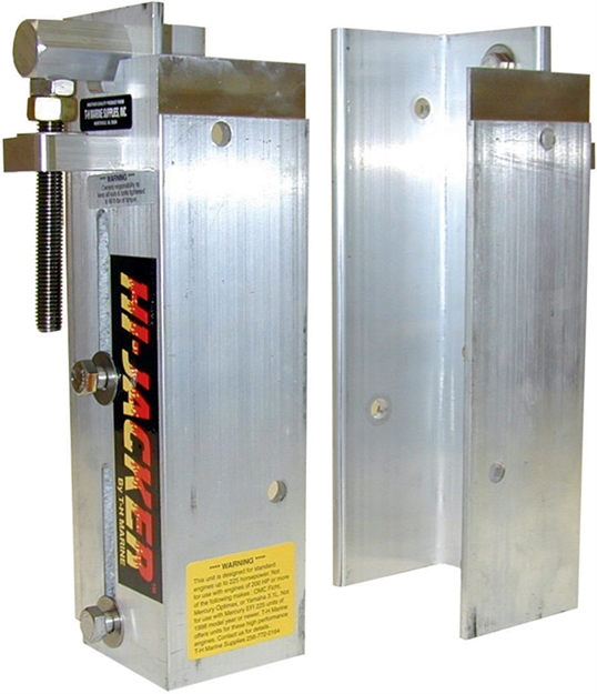 Picture of T. H. Marine Jack Plate Alum