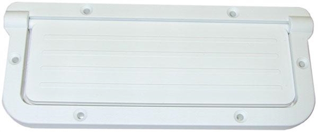 Picture of T. H. Marine Large Rectangular Scupper,