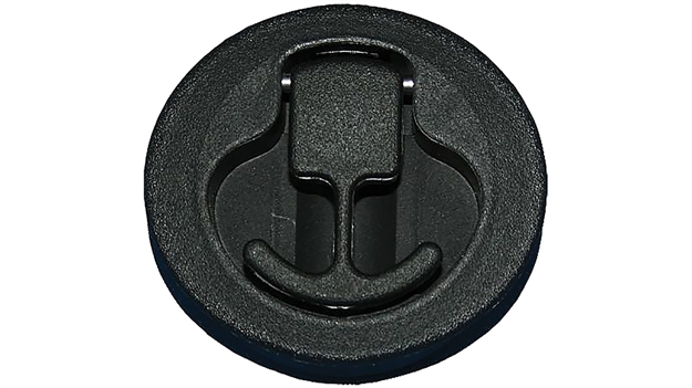 Picture of T. H. Marine Latch Slam Black