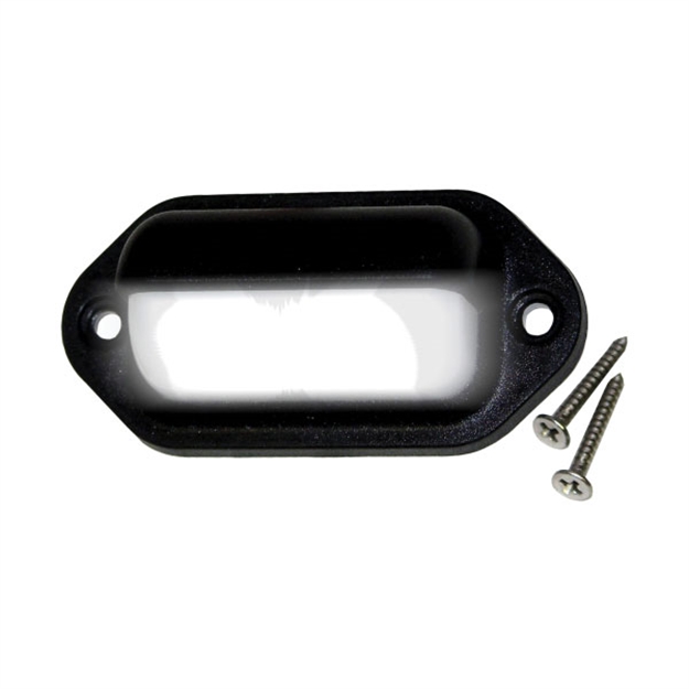 Picture of T. H. Marine Led Comp Way Light Blk/Wht
