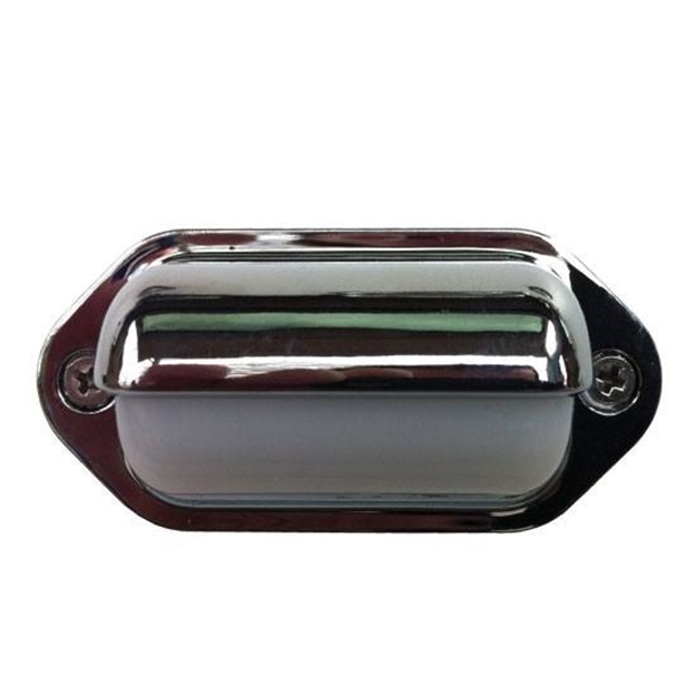 Picture of T. H. Marine Led Comp Way Light Chr/Blu