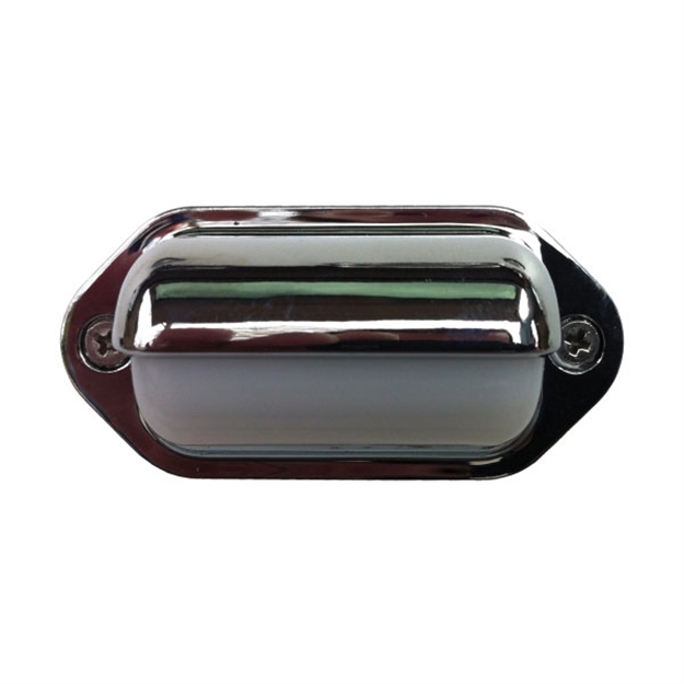 Picture of T. H. Marine Led Comp Way Light Chr/Wht