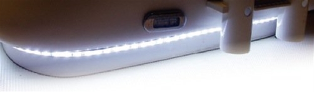 Picture of T. H. Marine Led Rope Light 48" Cwht