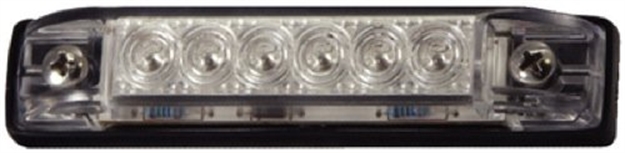 Picture of T. H. Marine Led Strip Light 6" Wht