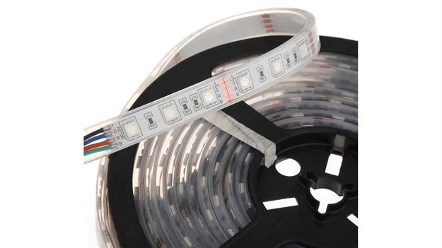 Picture of T. H. Marine Led Strip Rgb Color Chg Led-Sm20-Rgb-Dp