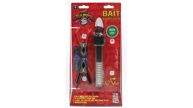 Picture of T. H. Marine Light Underwater Fish Grn