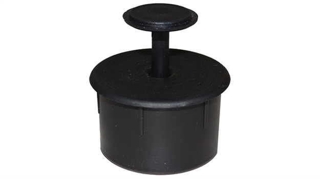 Picture of T. H. Marine Pedl Base Plg Fts 1.77"Bas