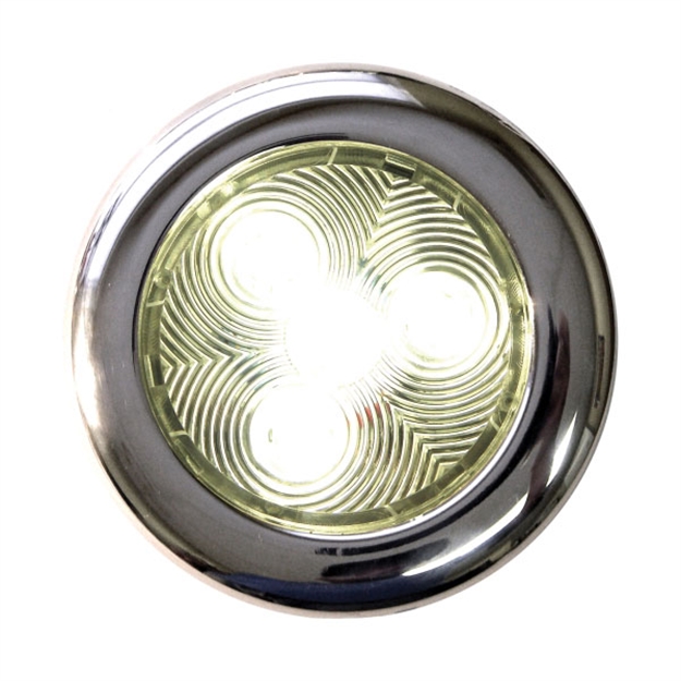 Picture of T. H. Marine Puck Light 3" Ss/Warm