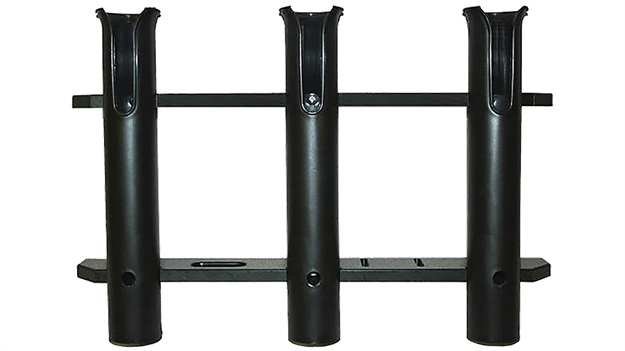 Picture of T. H. Marine Rod Rack 3Rack Blk