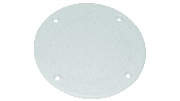 Picture of T. H. Marine Screw Deck Plate Sdp-1W-Dp