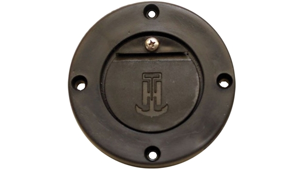 Picture of T. H. Marine Scupr Adptr Blk