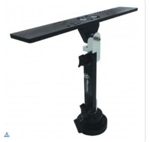 Picture of T. H. Marine Shock Lock Elect MT 12"Top