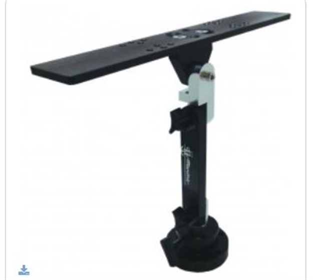 Picture of T. H. Marine Shock Lock Elect MT 3" Arm