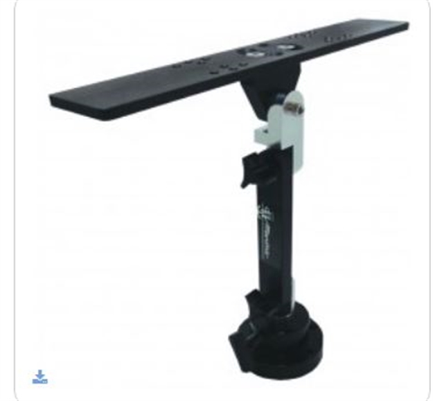 Picture of T. H. Marine Shock Lock Elect MT 6" Arm