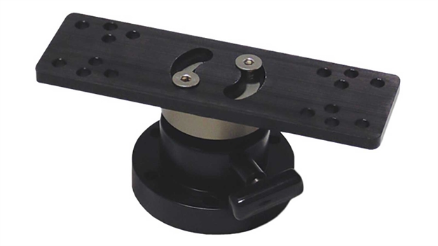 Picture of T. H. Marine Shock-Lock Mount NO Arm 6"