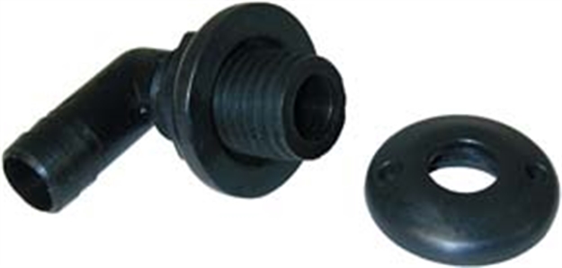 Picture of T. H. Marine Spanner HD Thru Hull Fit'n