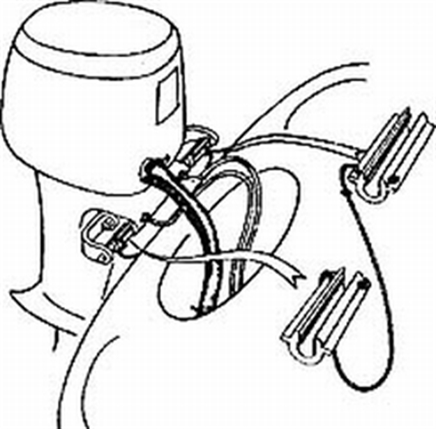 Picture of T. H. Marine Steer Stop Hyd