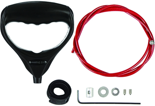 Picture of T-H Marine Supplies, Inc. G-Force Handle Black