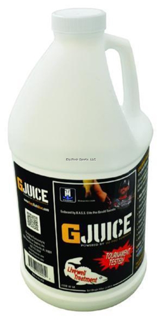 Picture of T-H Marine Supplies, Inc. G Juice Freshwater U2 Pro Formula,64Oz Half Gallon Bottle, Treats 3840 Gal