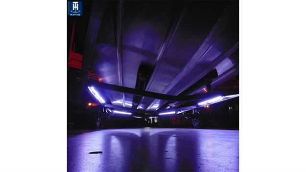 Picture of T. H. Marine T-H Boat Trlr Led Lgt KT Led-Trlkit-Blue