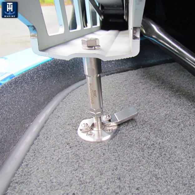 Picture of T. H. Marine Trolling Motor Lock Minn K