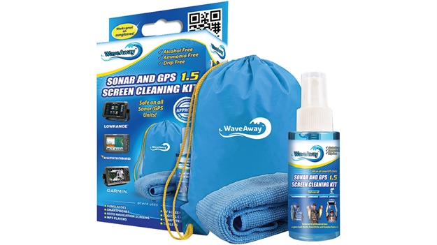 Picture of T. H. Marine Wave Away Screen Cleaner