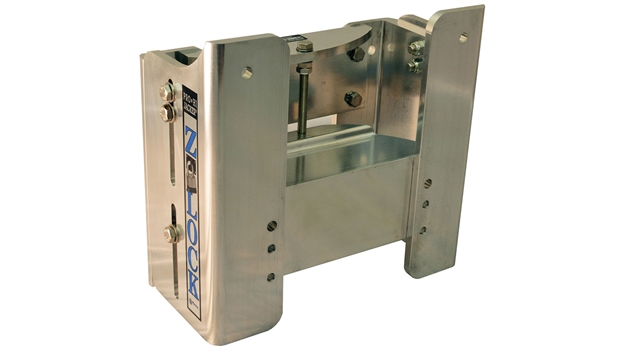 Picture of T. H. Marine "Z" Lock Sgl Adj J P 4"