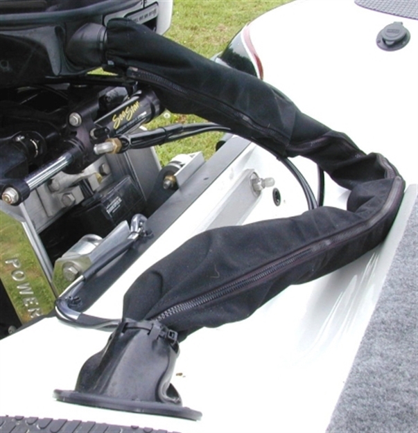 Picture of T. H. Marine Zippered Rigging Sleeve