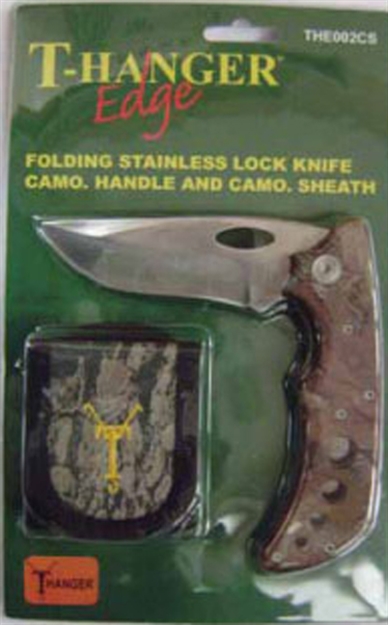 Picture of T-Hangers, Inc. Edge Whitetail 4.75" LB Camo