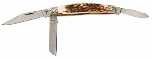 Picture of T-Hangers, Inc. Gentleman 3Bl 3.25" Antler