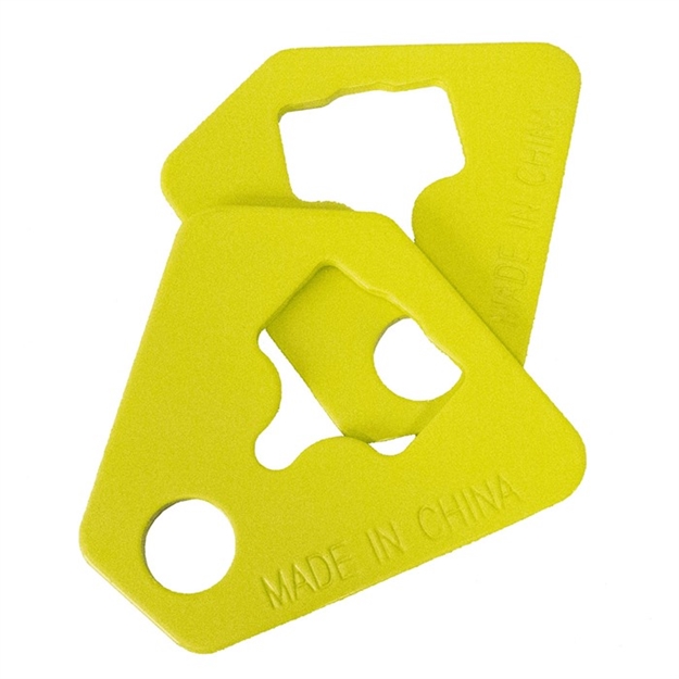 Picture of Sme Tpmth T-Post Target Hanger Yellow Steel 1 Set 888151018620