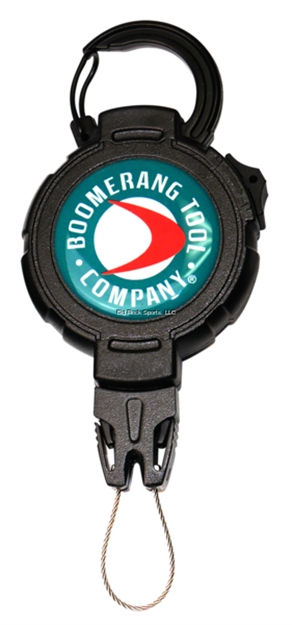 Picture of T-Reign Fishing Gear Retractor W/Carabiner Large