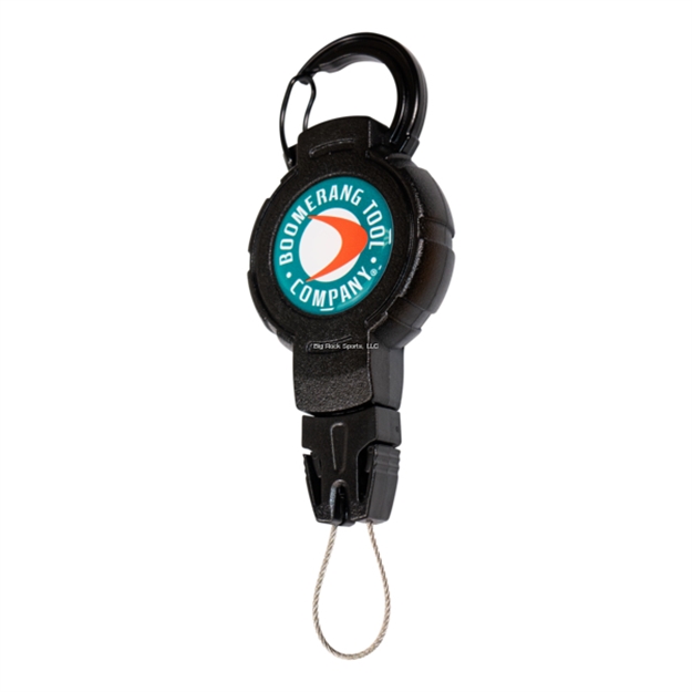 Picture of T-Reign Fishing Gear Retractor W/Carabiner Medium
