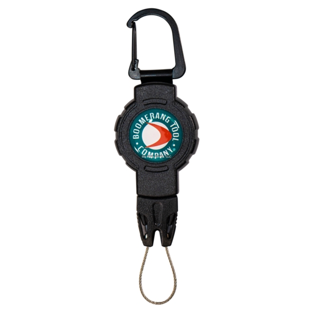 Picture of T-Reign Fishing Gear Retractor W/Carabiner Small