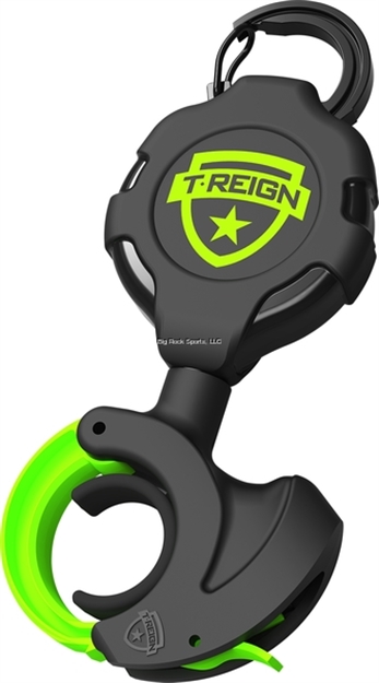 Picture of T-Reign Progrip, Paddle, Fishing Rod, Bow Rail Tether