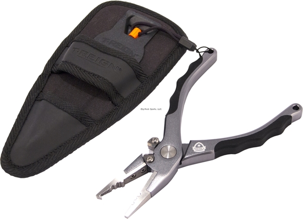 Picture of T-Reign Sheath With Built IN 36" Kevlar Retractor