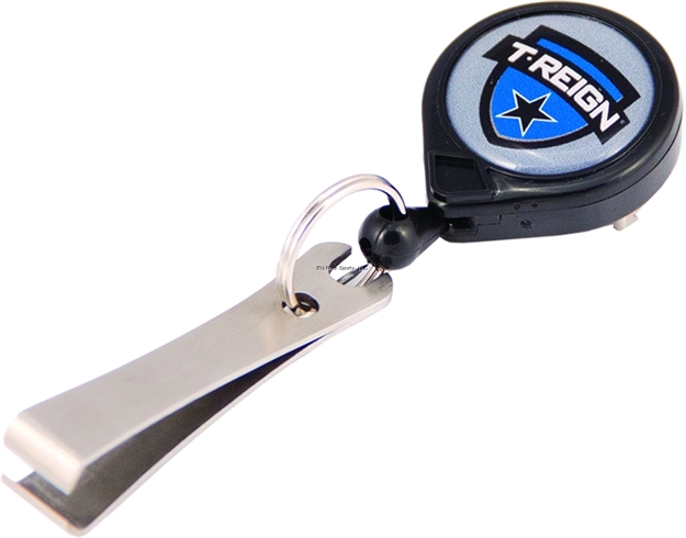 Picture of T-Reign Zinger Pin Back W/Nippers