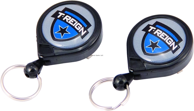 Picture of T-Reign Zingers Pin Back 2Pk