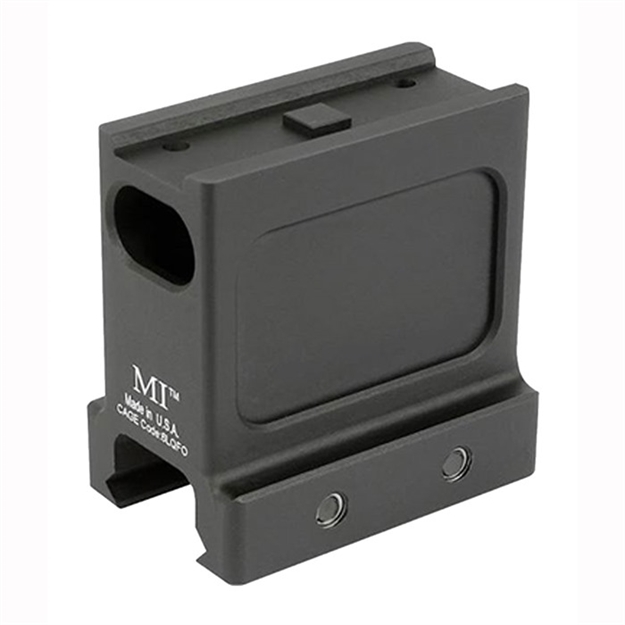 Picture of T1/T2 Fixed Red Dot Optic Mounts MI-T1-NV