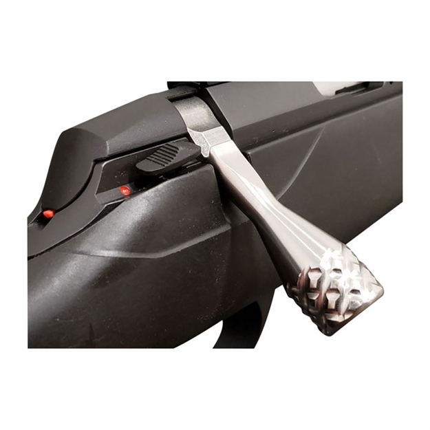 Picture of Mountain Tactical Tactical Tikka T1x Bolt Handle Diamond Cut! T1XBHDC