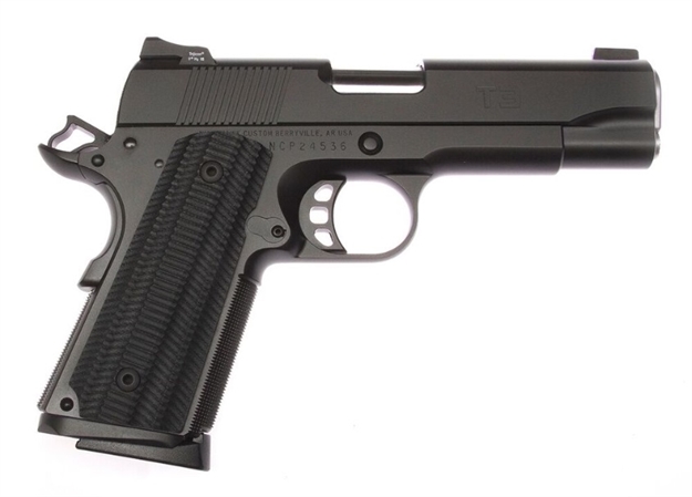 Picture of T3 45Acp 4.25" Bbl Blk NS