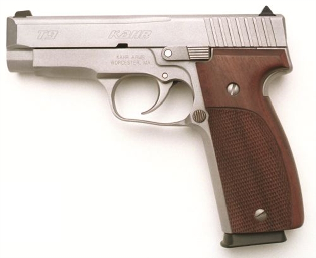 Picture of T9 9Mm 4" Stainless 8+1